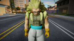 Gotenks GT 3 для GTA San Andreas