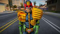 Judge Dredd (Crime Files) для GTA San Andreas