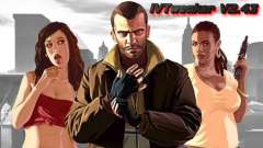 IVTweaker V2.43 для GTA 4