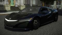 Acura NSX VSC для GTA 4