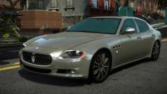 Maserati Quattroporte VE для GTA 4