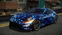 Nissan 370Z JHK S7 для GTA 4