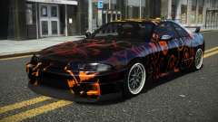 Nissan Skyline R33 DTI S3 для GTA 4