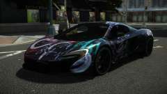 McLaren 650S ZQ S4 для GTA 4