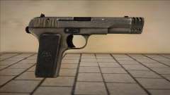 Desert Eagle [Grey Style] для GTA San Andreas