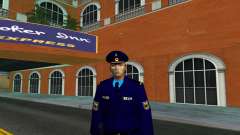 German Federal Police для GTA Vice City