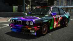 BMW M3 E30 TH-I S7 для GTA 4