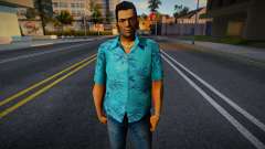 Tommy Vercetti fro Vice City (Costume 1) для GTA San Andreas