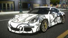 Porsche 911 KZ S5 для GTA 4