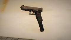 Glock22 from Zombie Hunter: Invasion для GTA San Andreas