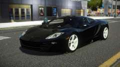 McLaren MP4-12C BNF для GTA 4