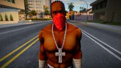 Bo [Def Jam Fight For NY] для GTA San Andreas