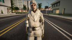 Assassin Arctic Sniper для GTA San Andreas