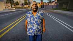 Alberto Robina from Vice City для GTA San Andreas