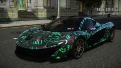 McLaren P1 IMC S1 для GTA 4