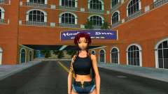 [Black Lagoon] Revy для GTA Vice City