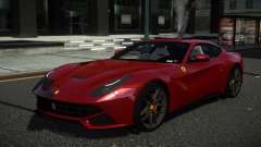 Ferrari F12 BGT для GTA 4