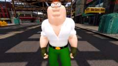 Peter Griffin (Fortnite) для GTA 4