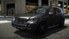 Mercedes-Benz ML63 AMG BGT для GTA 4