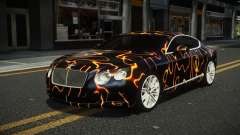 Bentley Continental GT XST S14 для GTA 4