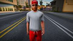 Random Man SK 1 для GTA San Andreas