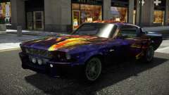 Ford Mustang LK-R S10 для GTA 4