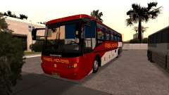 Bangong Transit ( Faisal Movers ) для GTA San Andreas