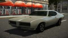 Pontiac GTO VN для GTA 4