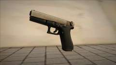 Glock18 from Zombie Hunter: Invasion для GTA San Andreas