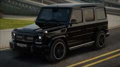 Mercedes-Benz G65 AMG CD для GTA San Andreas