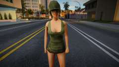 Dead Ahead - Twin 1 для GTA San Andreas