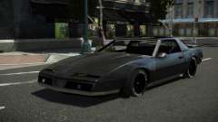 Pontiac Trans Am NYS для GTA 4