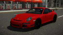 Porsche 997 JHV для GTA 4