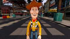 Sheriff Woody (GTA 4 Ped) UPDATED VERSION для GTA 4