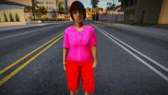 LQ Dora для GTA San Andreas