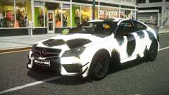 Mercedes-Benz C63 AMG RY-Q S1 для GTA 4