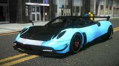 Pagani Huayra TDI S2 для GTA 4