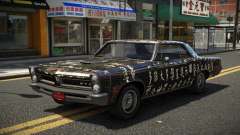 Pontiac GTO DK-L S12 для GTA 4