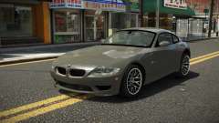 BMW Z4 NLM для GTA 4