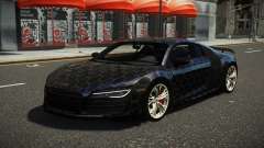 Audi R8 ETZ S7 для GTA 4