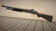 Mossberg 500 [Weapon] для GTA San Andreas