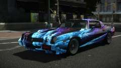 Chevrolet Camaro Z28 HKL S12 для GTA 4