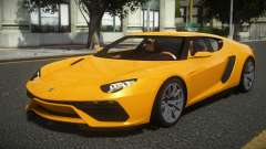 Lamborghini Asterion RH для GTA 4