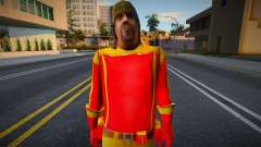 Quantum Man для GTA San Andreas