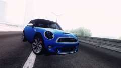 Mini Cooper S 2011 для GTA San Andreas