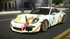 Porsche 911 KZ S8 для GTA 4