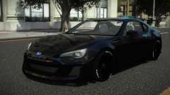 Subaru BRZ ND для GTA 4