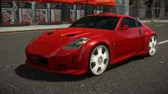 Nissan 350Z BFT для GTA 4