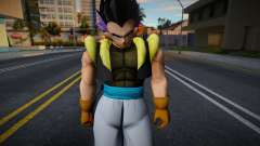 Gotenks GT 1 для GTA San Andreas