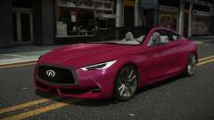 Infiniti Q60 GSR для GTA 4